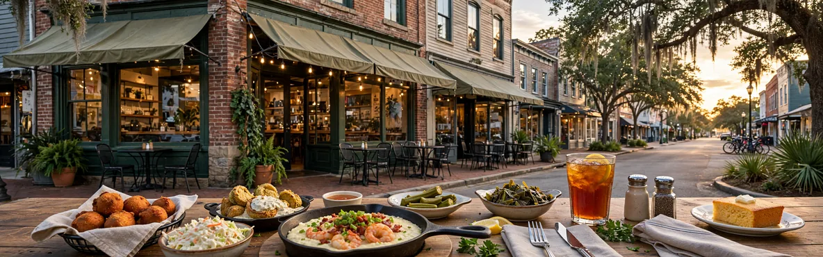 A Gastronomic Journey: Where to Eat in Jacksonville, NC