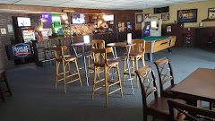 Bar near Coastal Motel